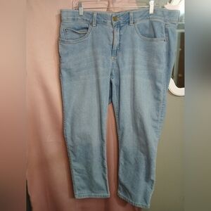 Rafaella Light Blue Women's Jeggings